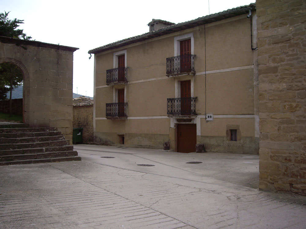 Casa el Tejedor